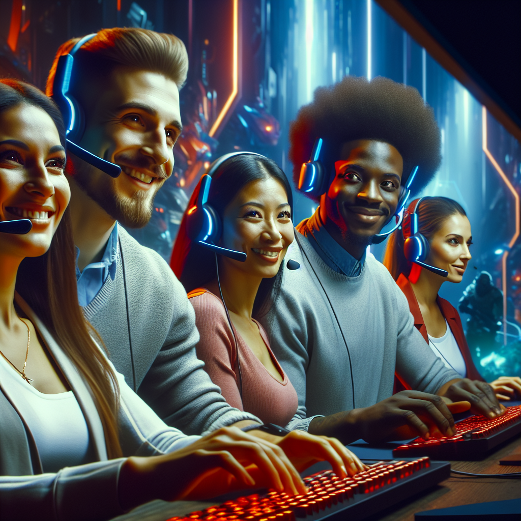 Support Team Image